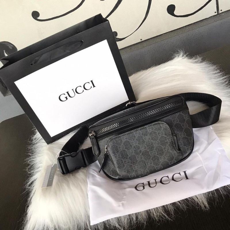 belt bag gucci