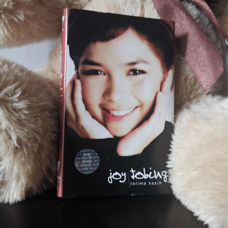 KASET JOY TOBING - TERIMA KASIH