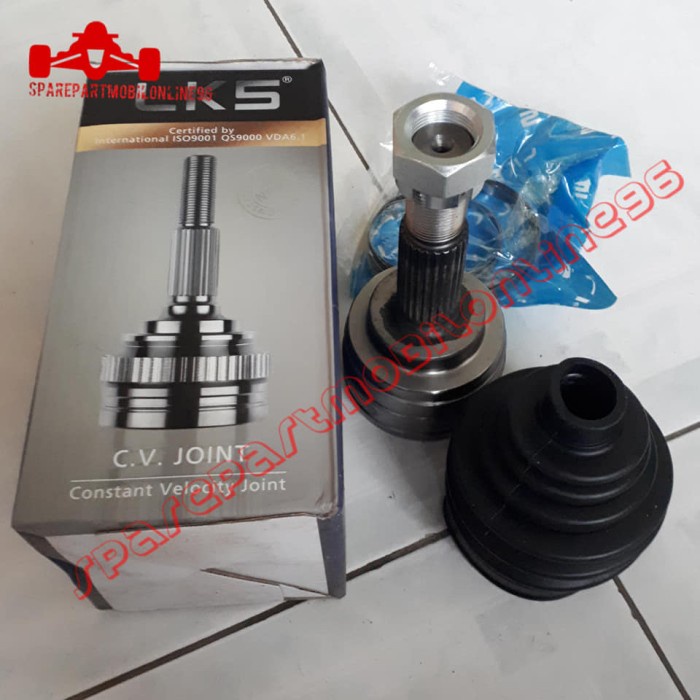 CV Joint As Roda Luar Nissan March LKS