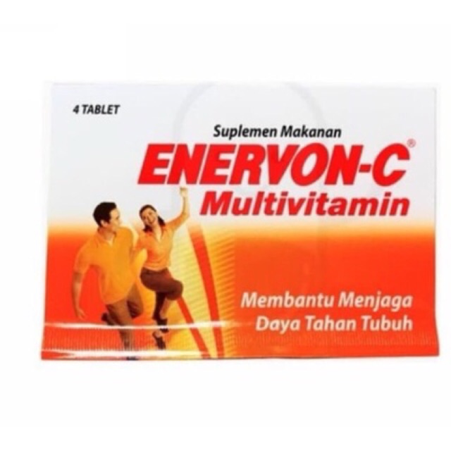 Enervon - C multivitamin