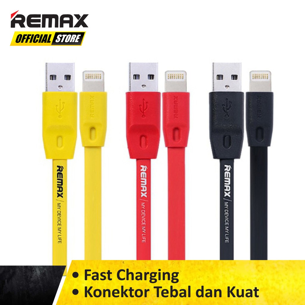 Remax Full Speed Cable iPhone - 1m RC-001i-1m