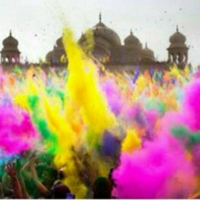 

Holi Powder / Tepung Warna 250 gram / Holly Powder / Color Powder