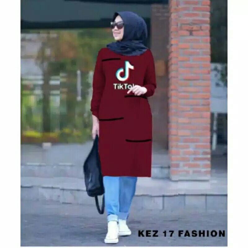 Tunik wanita