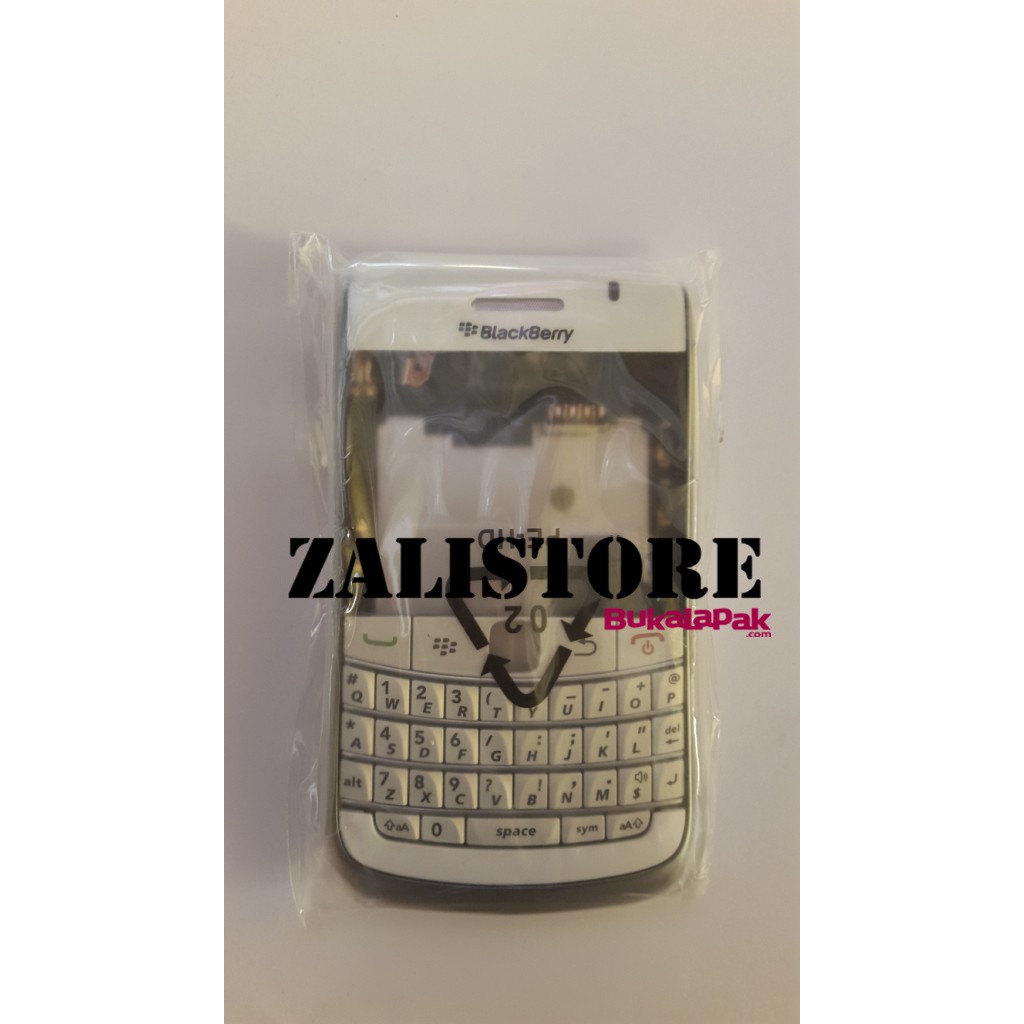 Promo Casing BlackBerry Onyx 1 2 9700 9780 Fullset Original