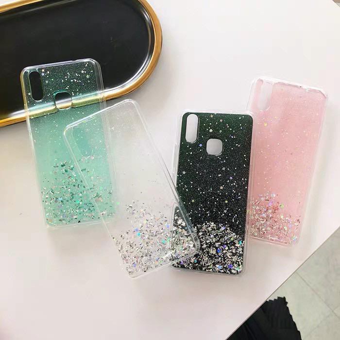 [TPC] CASING SAMSUNG HARD GLITTER STARRY SKY J2 J5 J7 PRIME A50 A30S A30 A20 M10 SS005