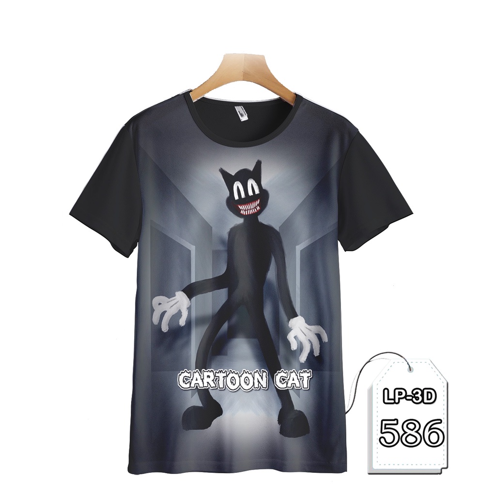 Baju Anak Cartoon CAT Baju Cartoon CAT Cartoon TV Anak #LP3D-586