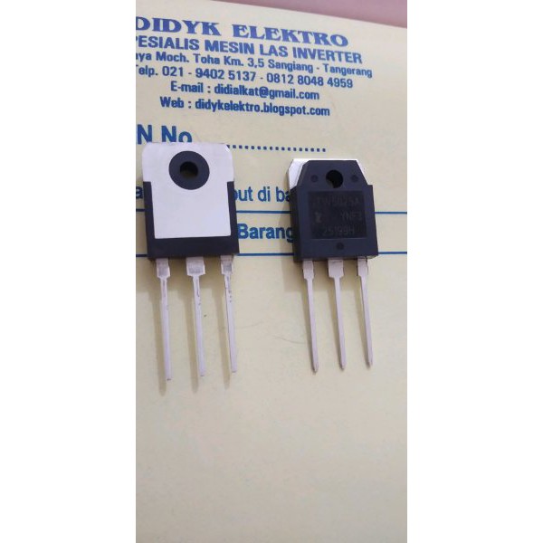 Lihat Detail stw5025b mosfet [SALE]off40%