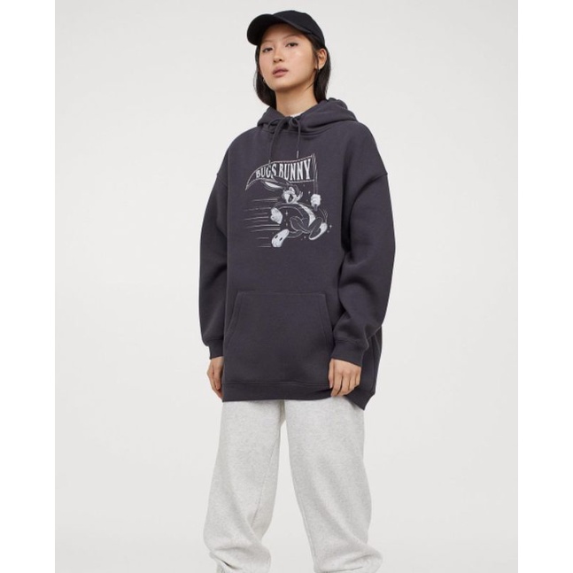 Hooodie HnM H&M ORIGINAL Bugs Bunny