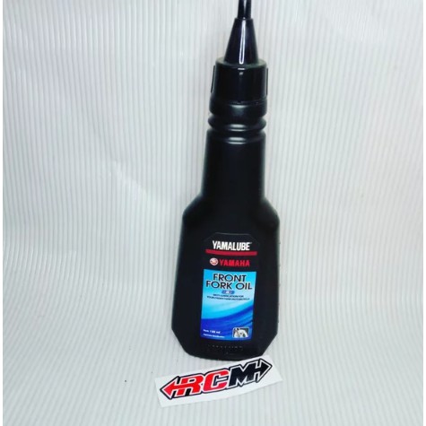 LUAR JAWA WAJIB JNE OIL OLI SOK SHOCK SKOK FRONT FORK OIL YAMALUBE 150ML 150 ML ORI ORIGINAL YAMAHA YGP ASLI 90793AJ821