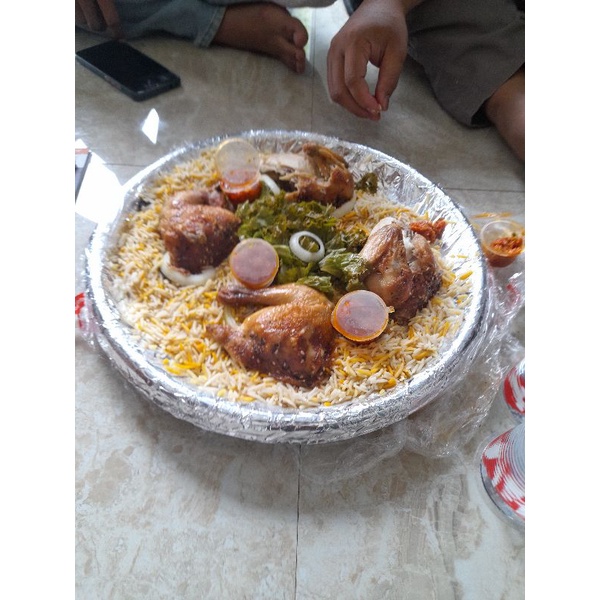 

nasi kebuli