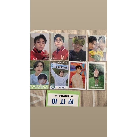 Pc asahi jakmer apw holo weverse tmatch bundle