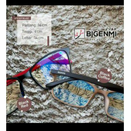 KACAMATA ION BIGENMI