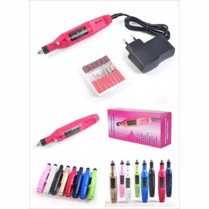 Gerinda Mini Grinder grafir bor Potong / gerinda ukir