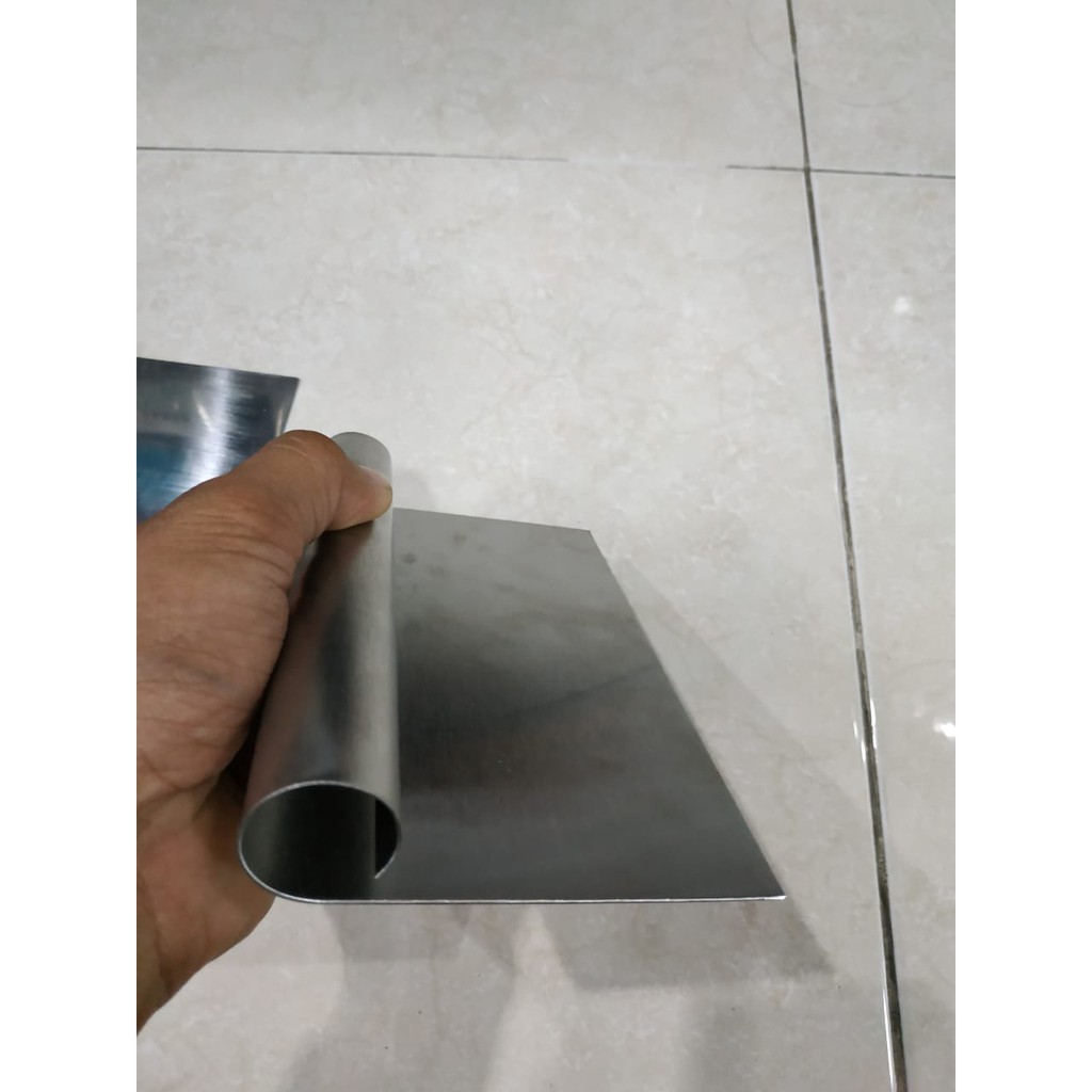 scraper stainless