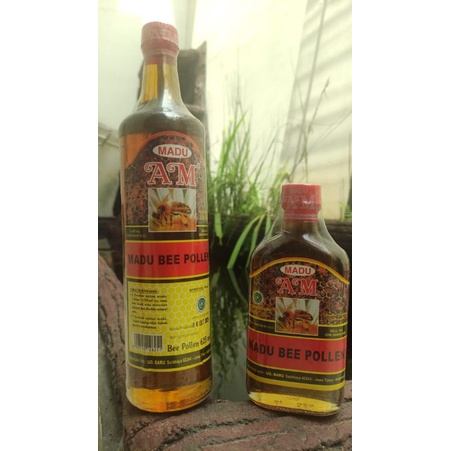 

Madu Bee Pollen