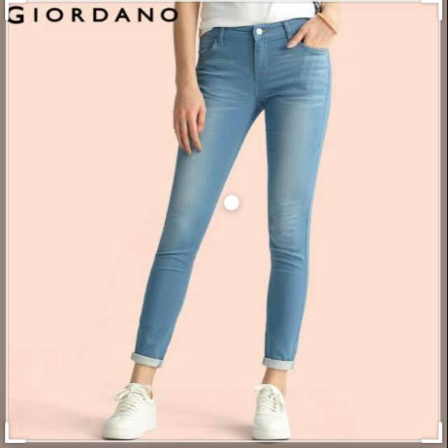 Jeans Giordano / giordano denim women