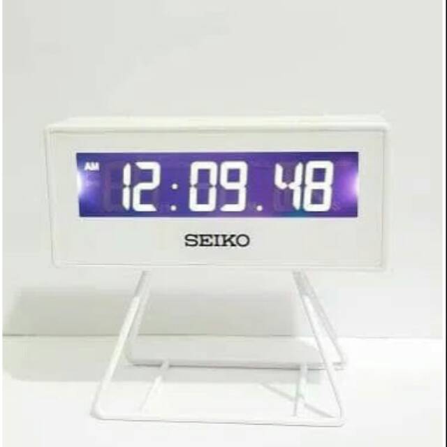 JAM DIGITAL/DIGITAL WATCH SEIKO#ALARM+STOPWATCH#ORIGINAL