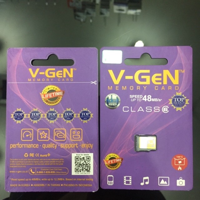 V-gen Memory 32gb Memori Vgen Original