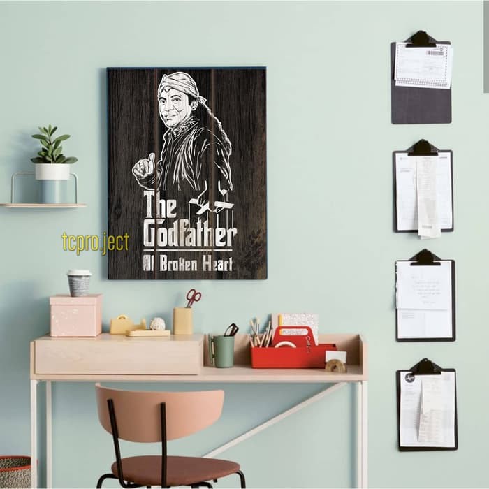 POSTER DIDI KEMPOT - POSTER SOBAT AMBYAR - HIASAN DINDING