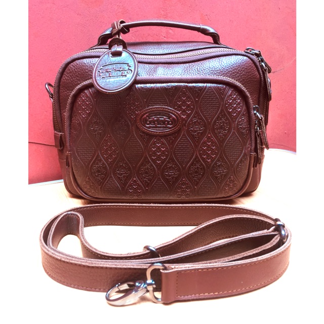 Sydney Sidodrajat Coklat by Berliano bundling