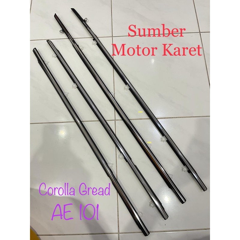 Karet Pelipit Luar Corolla Great/AE101 Orisinil