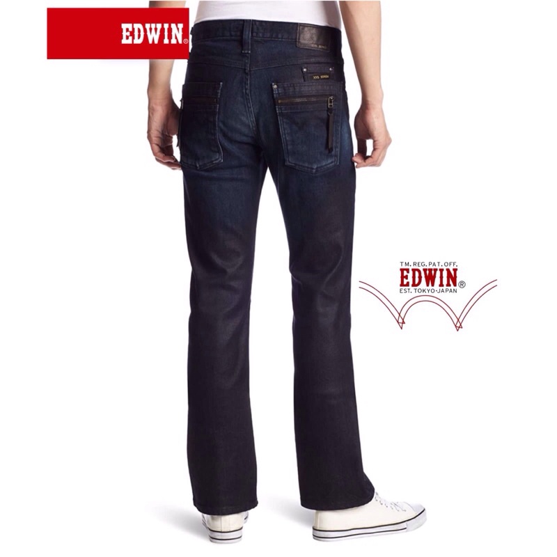 Celana Jeans Edwin Second Original