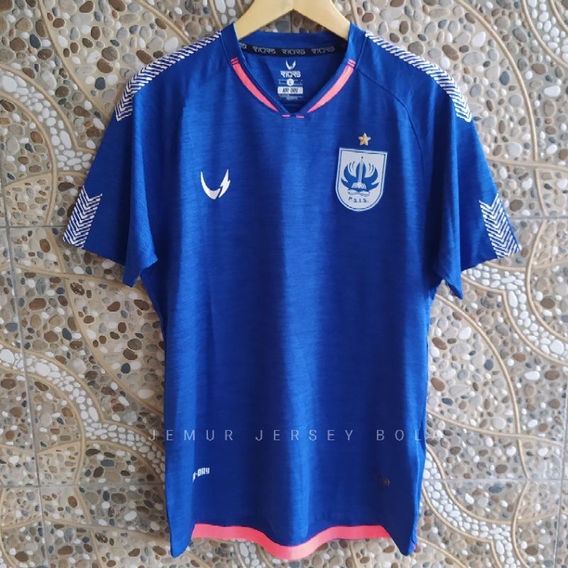 Jersey Liga Indonesia PSIS Semarang Home 2019 Original Riors