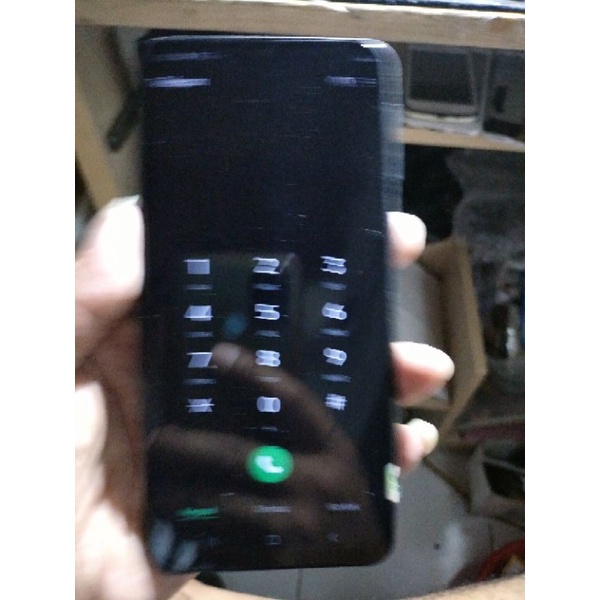 LCD COPOTAN SAMSUNG M20 ORI MINUS DIKIT