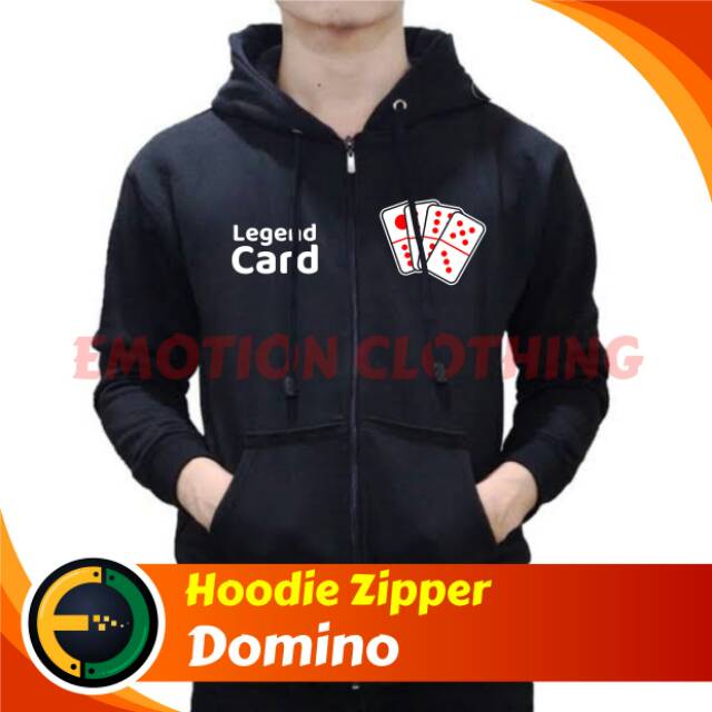 dominos hoodie