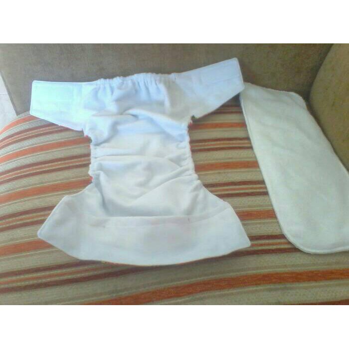 Insert Microfiber bs menampung pipis 250ml