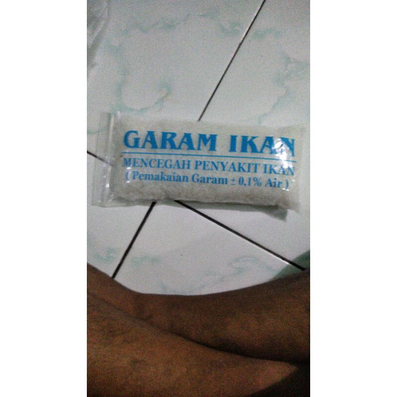 

garam ikan