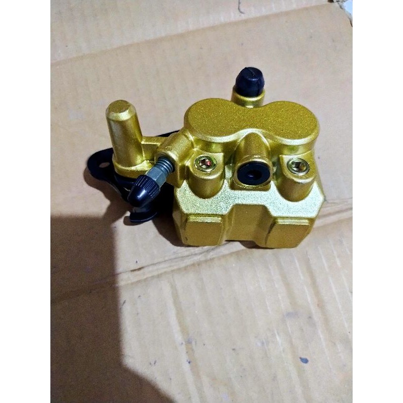 KALIPER PALA BABI DEPAN CAKRAM SUPRA X LAMA/ KARISMA /SUPRA X 125 LAMA