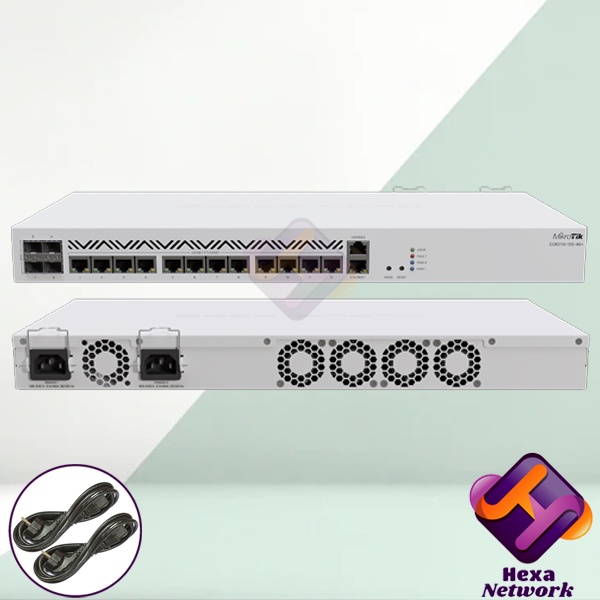 Mikrotik CCR2116-12G-4S+ |CCR2116-12G-4S+|CCR2116 12G 4S Plus