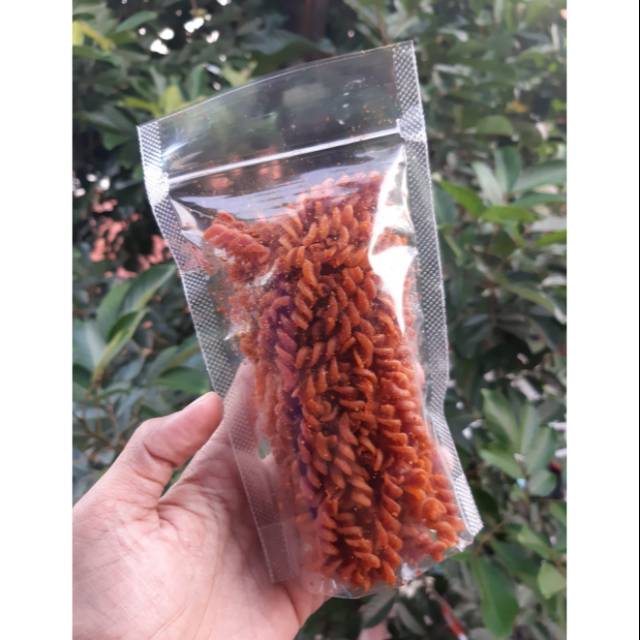 

Spiral goreng goreng @snackbeneran