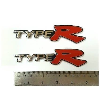 Emblem Type R