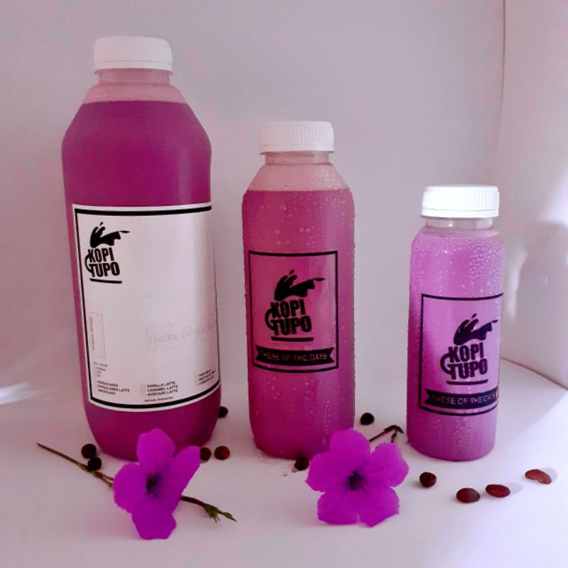 

Taro Milk