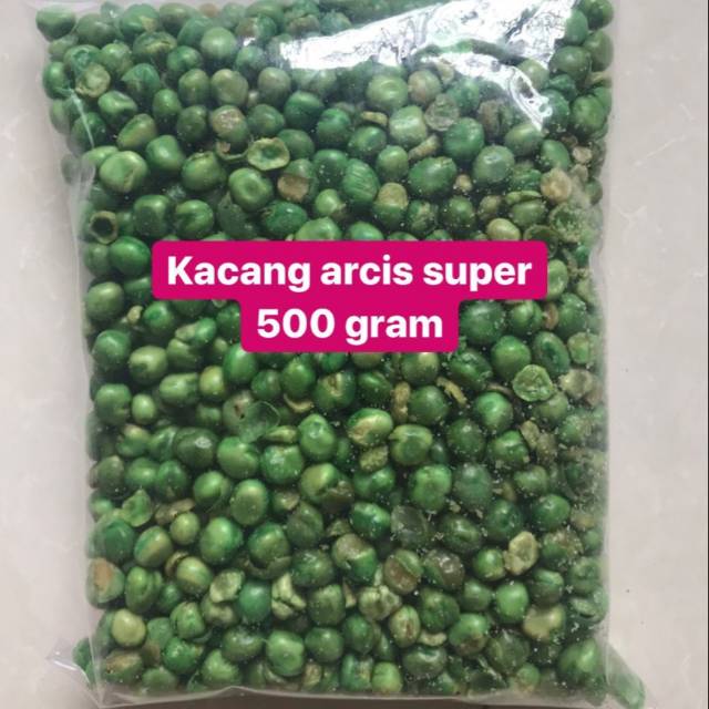 

KACANG ARCiS SUPER