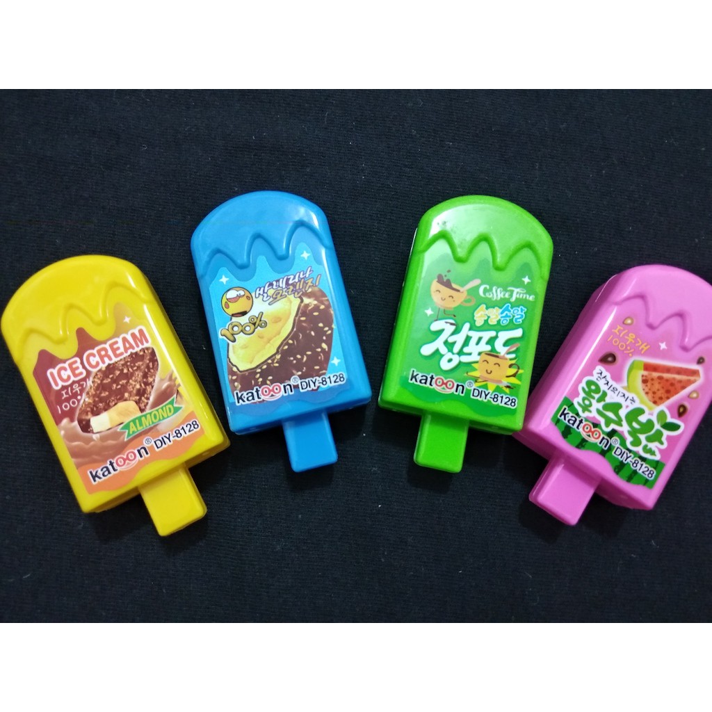 

Rautan Bentuk Es Krim warna warni lucu unik murah