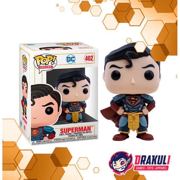 Toys Funko Pop! DC Imperial Palace – Superman