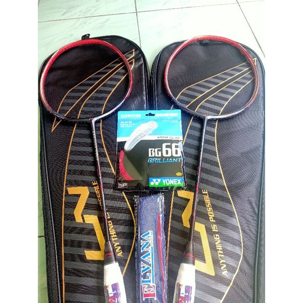 lining 3D Break free N90 iv