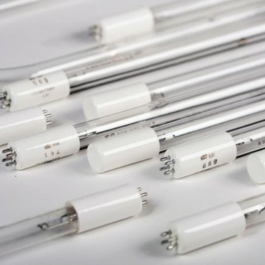 Lampu uv 2gpm/12watt - 28cm (4pin) USA