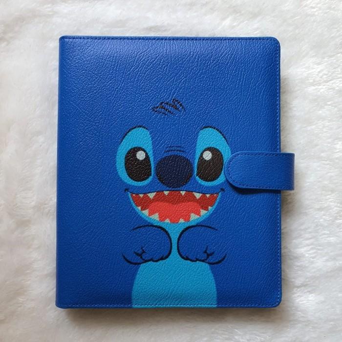 

Binder Binder Printing Premium Motip Sticth A5 Dan B5