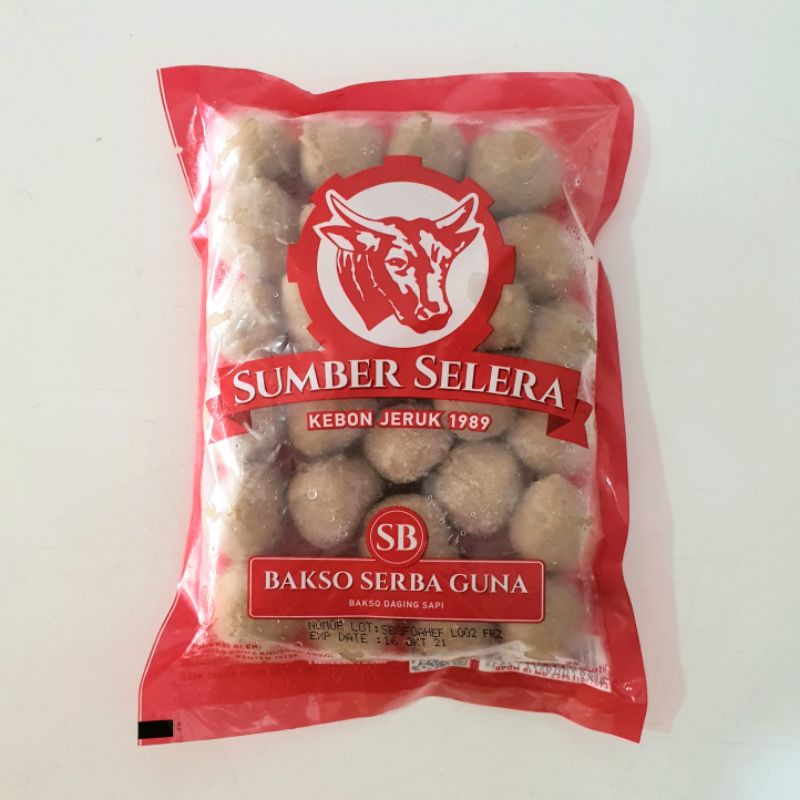 Jual Sumber Selera Bakso Sb Serbaguna 50s Shopee Indonesia