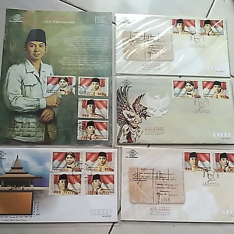 

PRANGKO BUNG KARNO