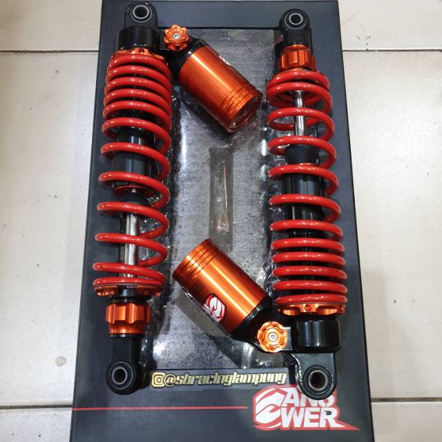 Shock answer tabung miring bebek f1zr jupiter rxking supra karisma