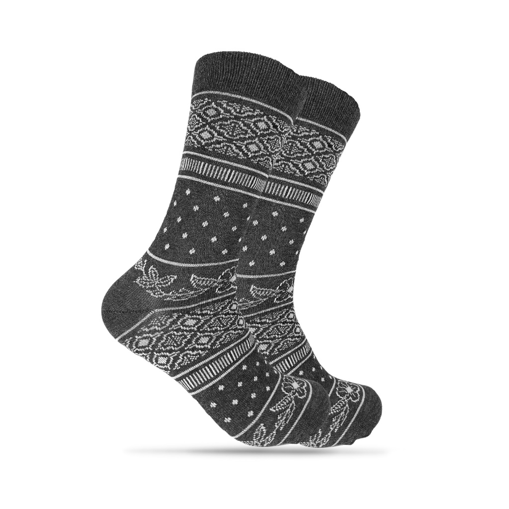 Kaos Kaki Oldschool - Kaos Kaki Motif Tribal T50 - The Muds Official