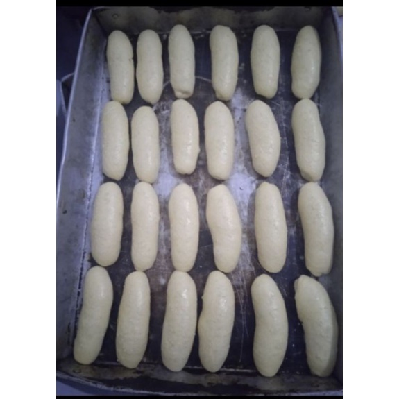 

ROTI HOTDOG MINI SEDANG 12CM,(Pesan pagi di kirim sore)