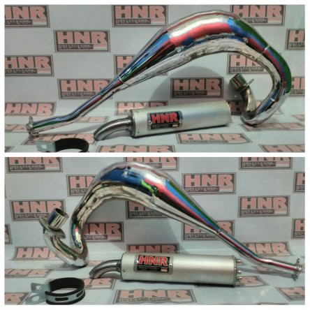 KNALPOT HNR PRODUCT FIZ-R UDANG KRUM