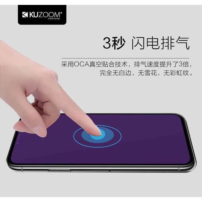 Oppo Reno 6.4 Inch Tempered Glass 5D Anti Blue Light Matte