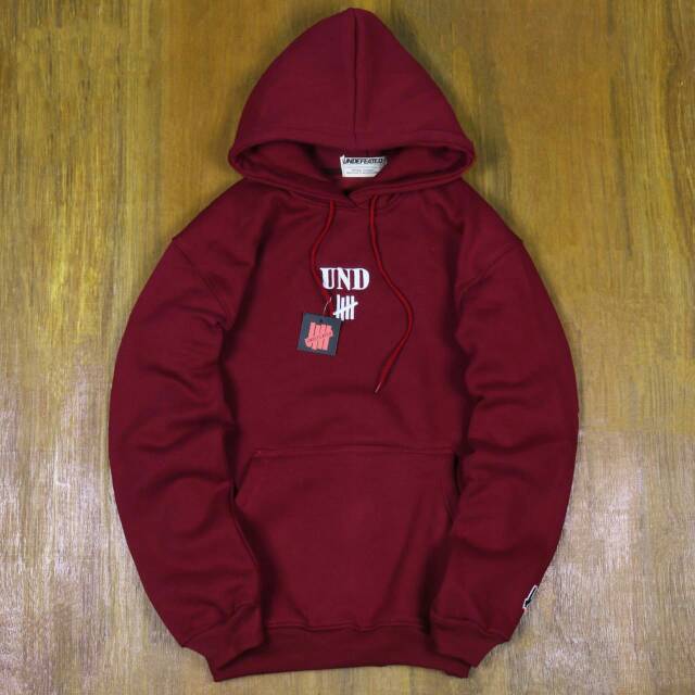 hoodie undefeated original